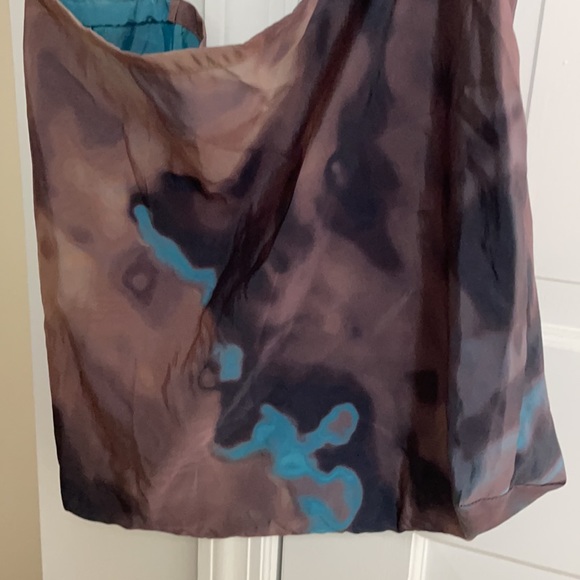 Lightweight long strap tote/Costello Tagliapietra - Picture 2 of 7